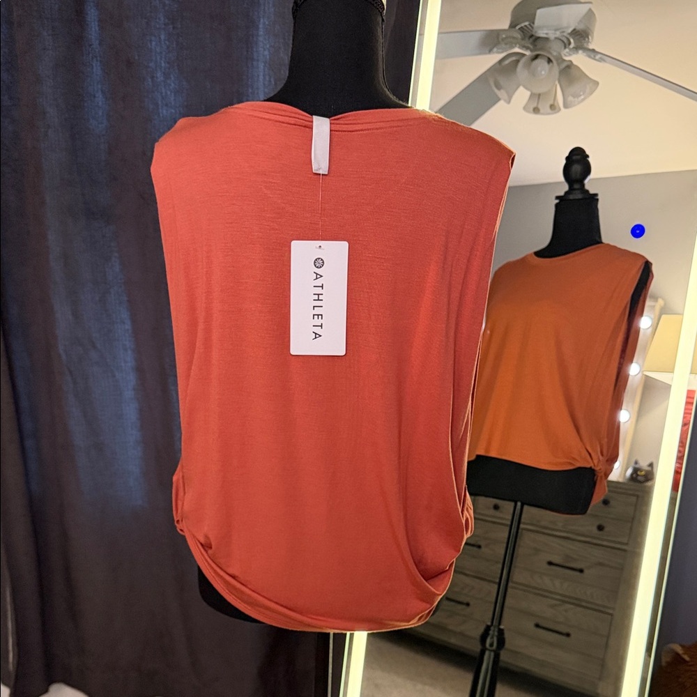 Athleta Muscle Tees - Picture 6 of 12